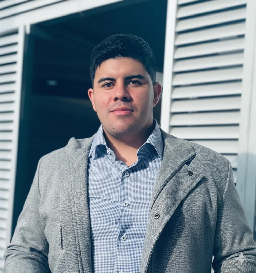 Jorge David Durán Gerena